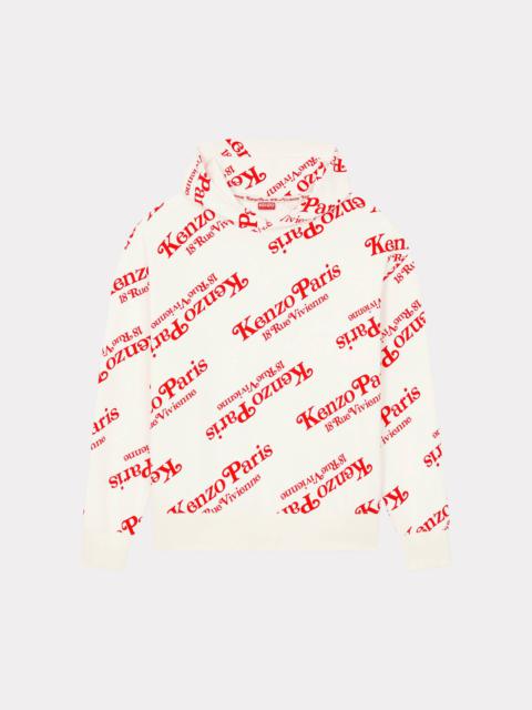 KENZO by Verdy' oversized hooded unisex sweatshirt