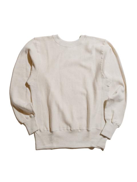 Lot. JG-CS18 RW Crewneck No Print Ash