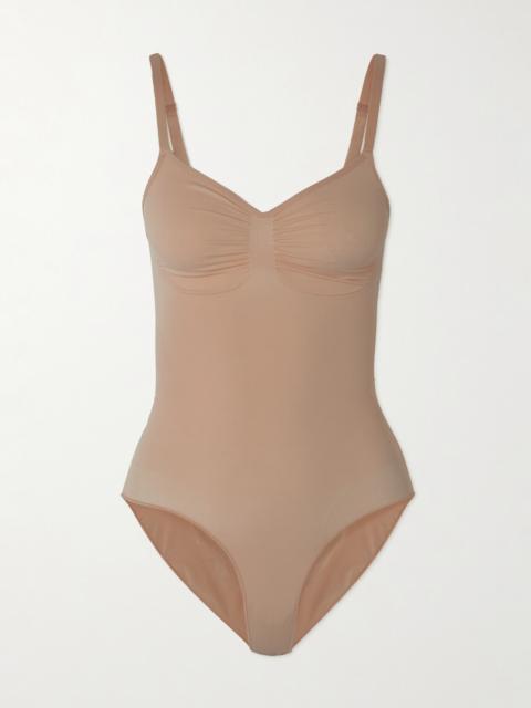 Seamless Sculpt Brief Bodysuit