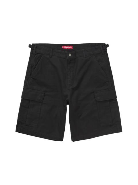 Supreme Cargo Short (SS25) Black