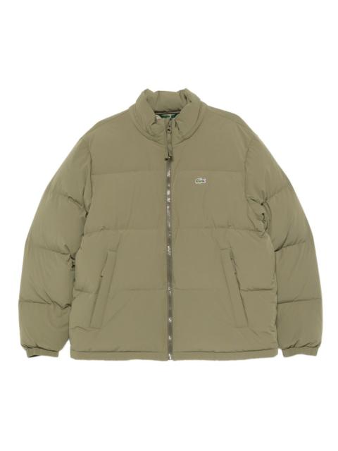 waterproof puffer jacket