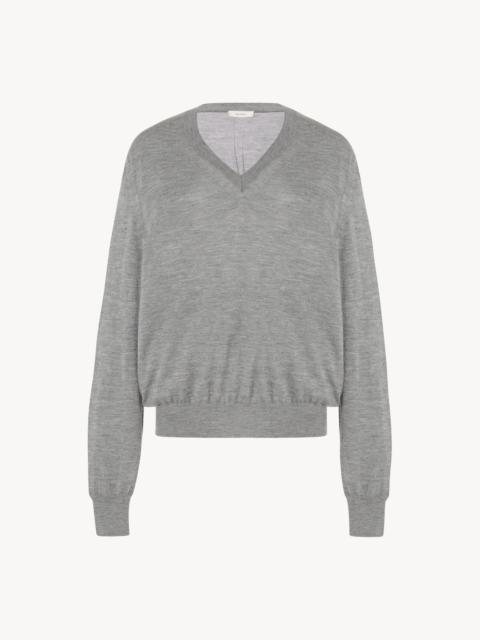 Stockwell Top in Cashmere