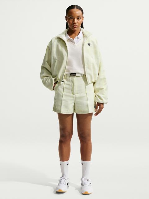 Nike Women's Tartan Golf Shorts