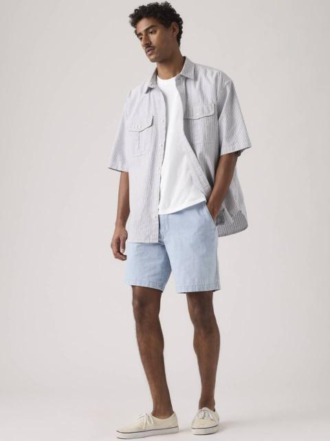 XX CHINO AUTHENTIC RELAXED CHAMBRAY 6" MEN'S SHORTS