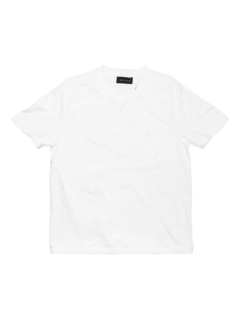 short-sleeve cotton T-shirt