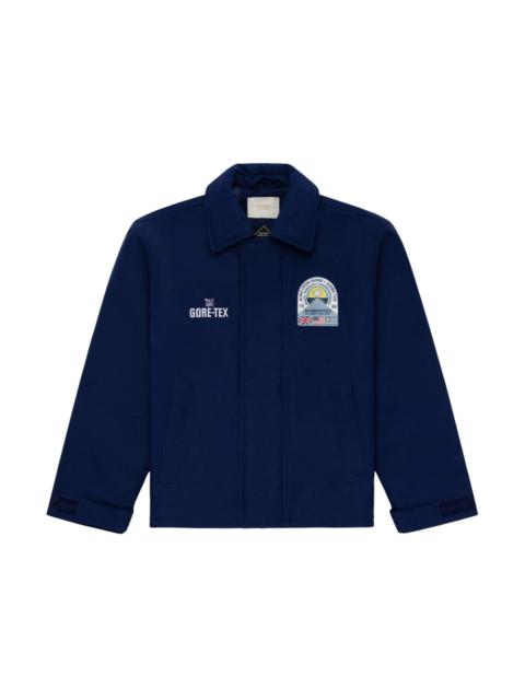 Aime Leon Dore GORE-TEX Coast Guard Jacket Navy