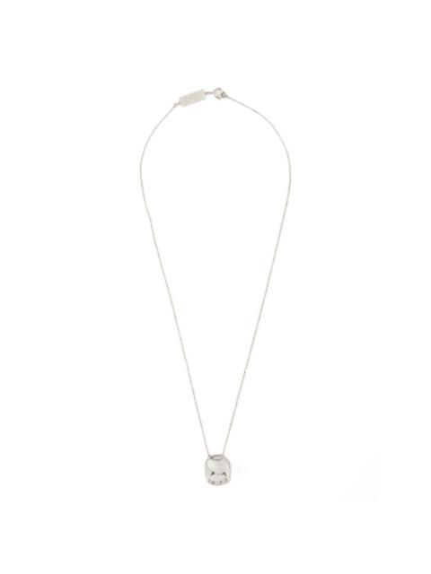 ring-pendant necklace