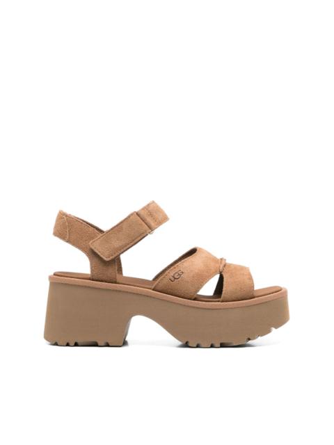 70mm New Heights Ankle Strap sandals