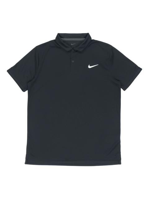 Nike AS Men's NKCT DF VCTRY POLO Black CW6851-010