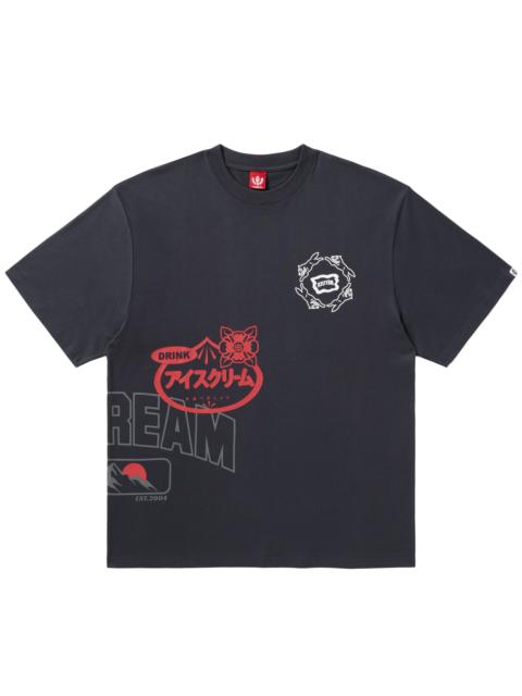 OVERLAY (OVERSIZE) SS KNIT