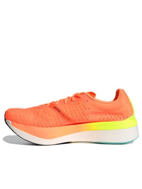 adidas Adizero Adios Pro 'Screaming Orange' GZ8952