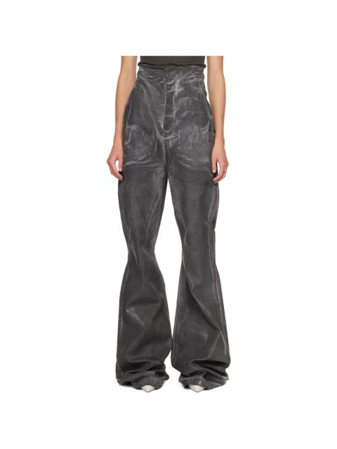 Gray Concordians Dirt Bolan Jeans