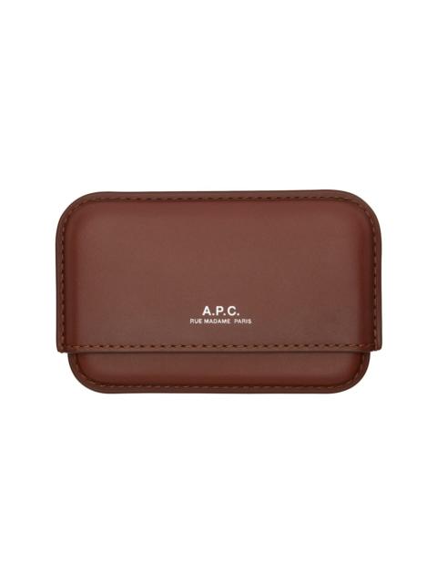 Brown Magna Carta Card Holder