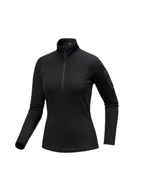 Kyanite Baselayer Zip Neck