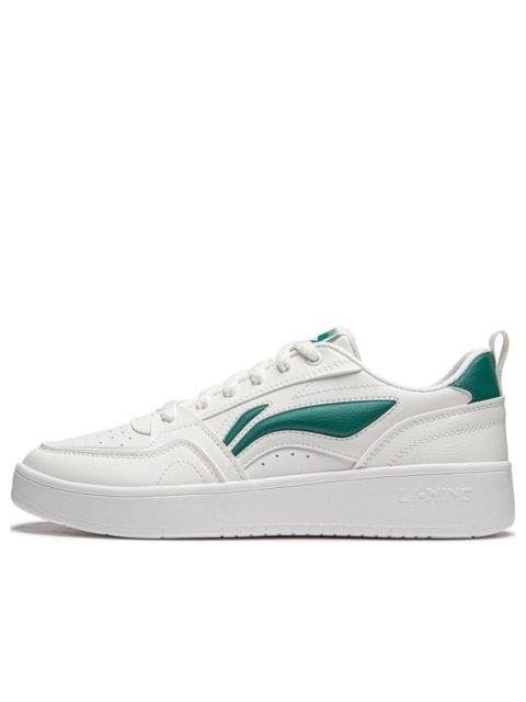 Li-Ning Yuanbao 2 'White Green' AGCU111-1