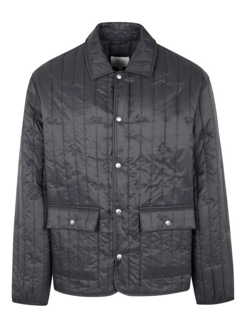Quilted Blouson