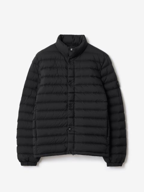 Nylon Puffer Jacket