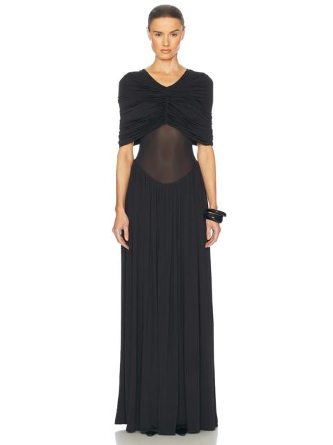 Philomena Jersey Dress