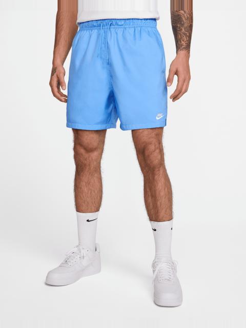 Nike Club Men's Woven Flow Shorts