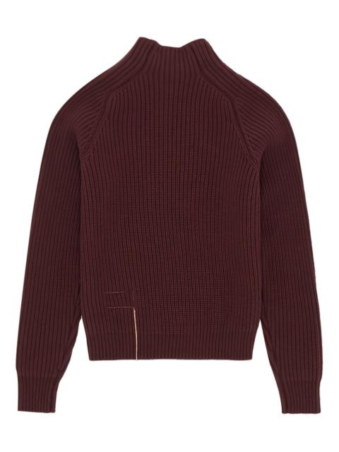 Leona ribbed sweater