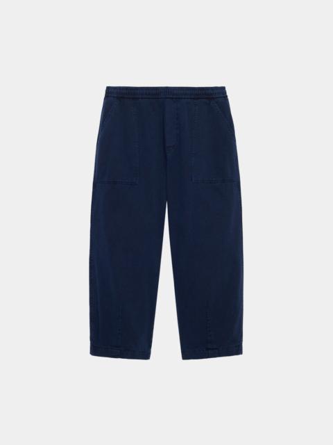 OVERSIZED COTTON PANT