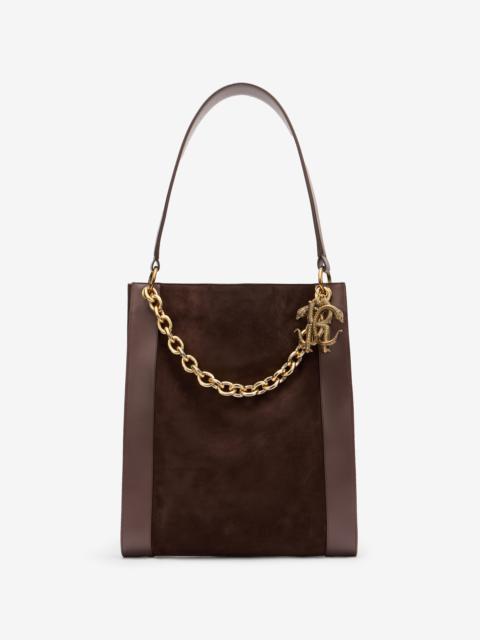 Shoulder Bag With Chain