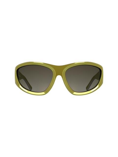 Sunglasses Metallic yellow - OTHER