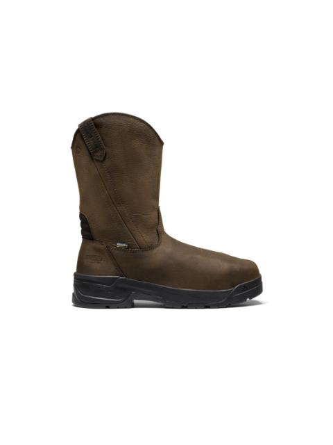 Men's CSA Flatland Pull-On Waterproof Work Boot INT MET (Carbon Toe)