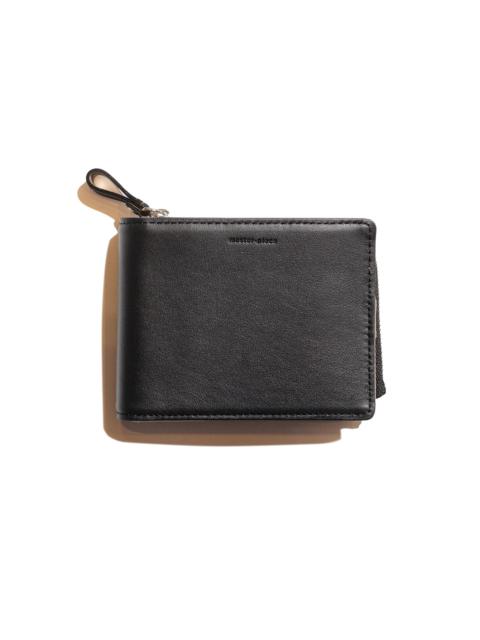 Refine Bifold Wallet Black