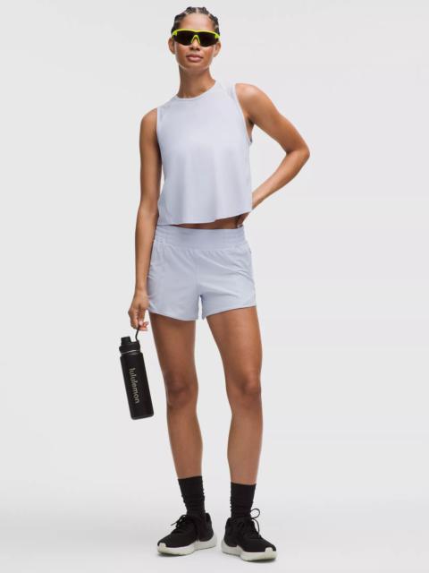 Hotty Hot High-Rise Lined Short 4"