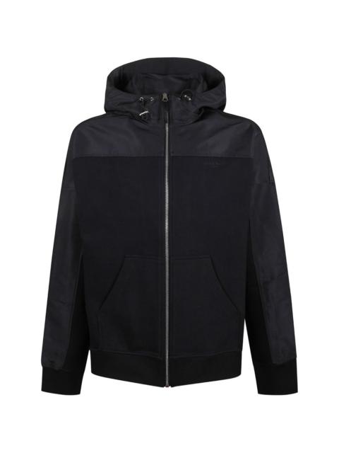 zip hoodie