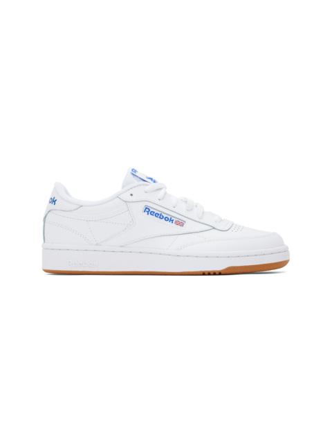 White Club C 85 Sneakers