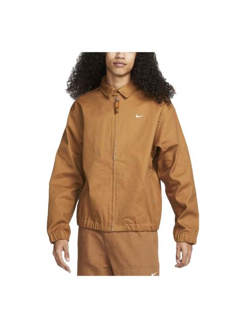 Nike SB Lightweight Skate Jacket 'Tan' DQ6334-270