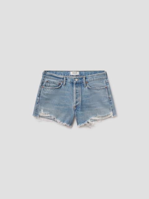 PARKER VINTAGE CUT OFF SHORT IN ANIMATE