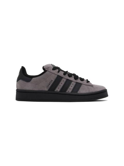 Gray & Black Campus 00s Sneakers