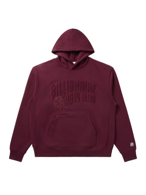 CHENILLE LOGO HOODIE