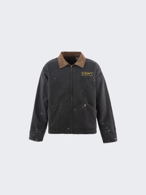 X Babylon Detroit Jacket Black