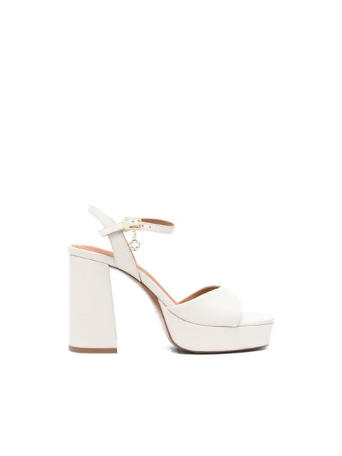 Fralow platform block-heel sandals