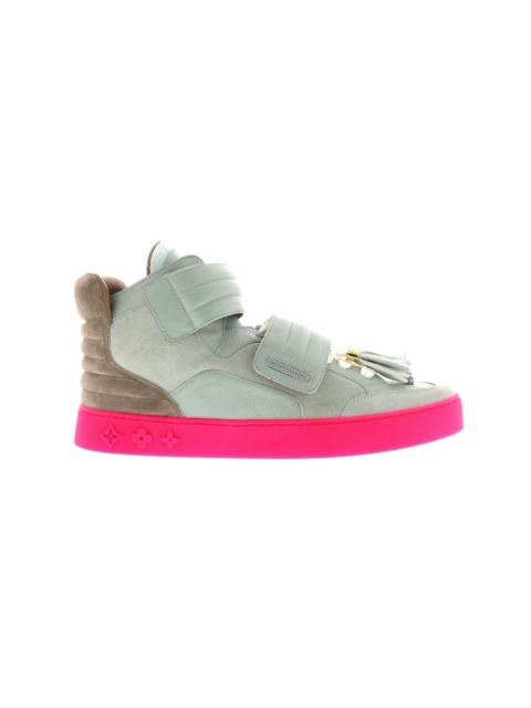 Louis Vuitton Jaspers Kanye Patchwork Zen Grey Pink