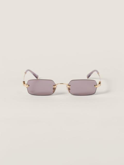 Miu Miu Eyewear Collection sunglasses