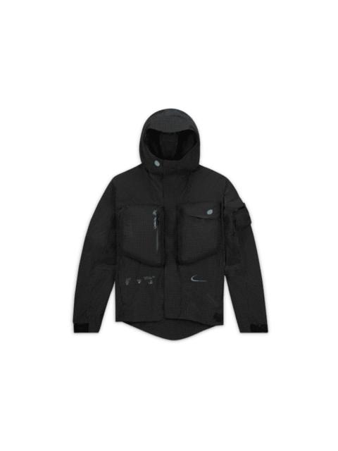 OFF-WHITE x Nike 004 Jacket Black