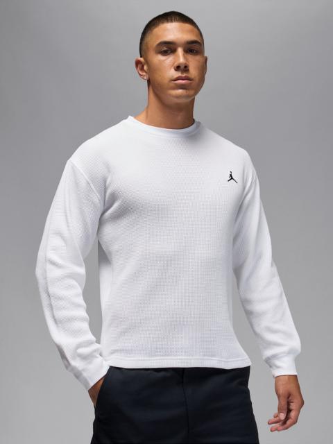 Jordan Flight Mountainside Men's Long-Sleeve Waffle Shirt