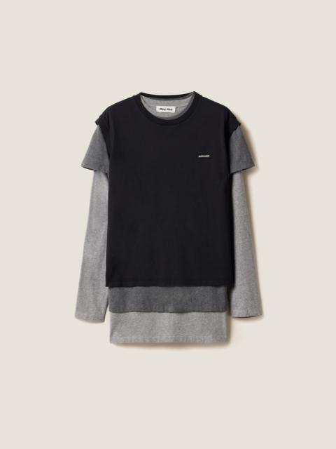 Set of 3 Jersey T-shirts