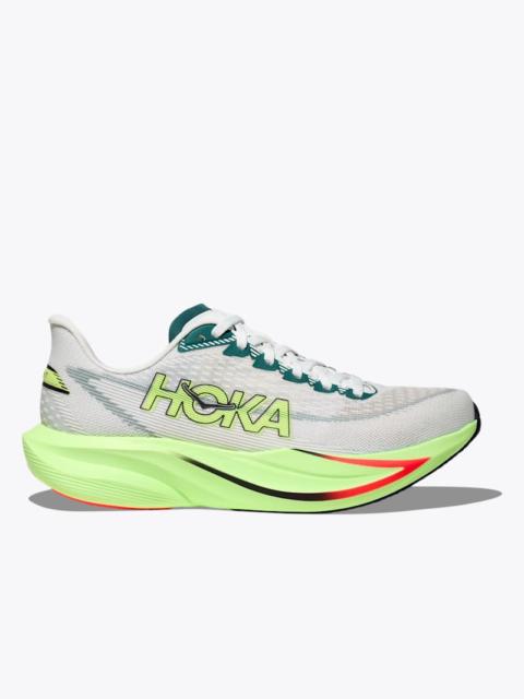 Women's Mach 7 Shoes in Frost/Neon Yuzu