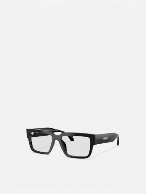 Signature Rectangular Glasses