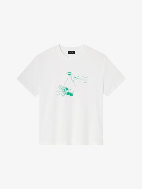 OLIVE OIL T-SHIRT
