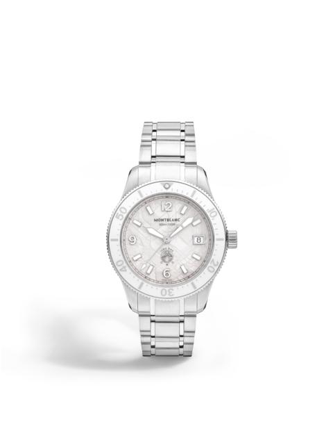 Montblanc Iced Sea Automatic Date 0 Oxygen