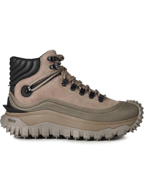 Moncler Trailgrip High Gore-Tex Beige Olive Black
