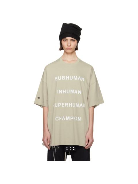 Off-White Champion Edition Tommy T-shirt