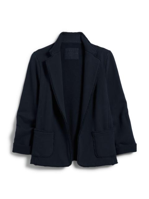 Sweatshirt Blazer